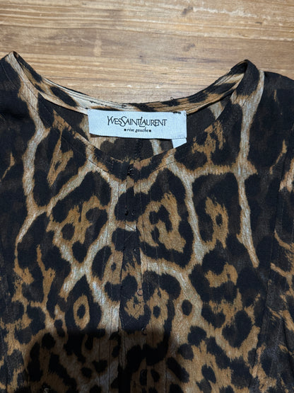 Yves Saint Laurent rive gauche X Tom Ford Printemps/Eté 2002