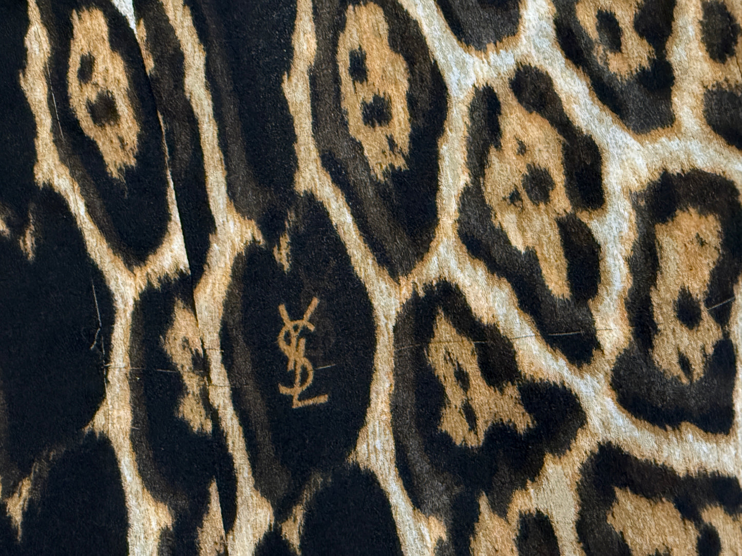 Yves Saint Laurent rive gauche X Tom Ford Printemps/Eté 2002