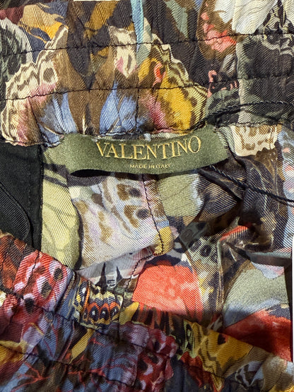 Valentino X Maria Grazia Chiuri &amp; Pierpaolo Piccioli Prefall 2014 Look 53