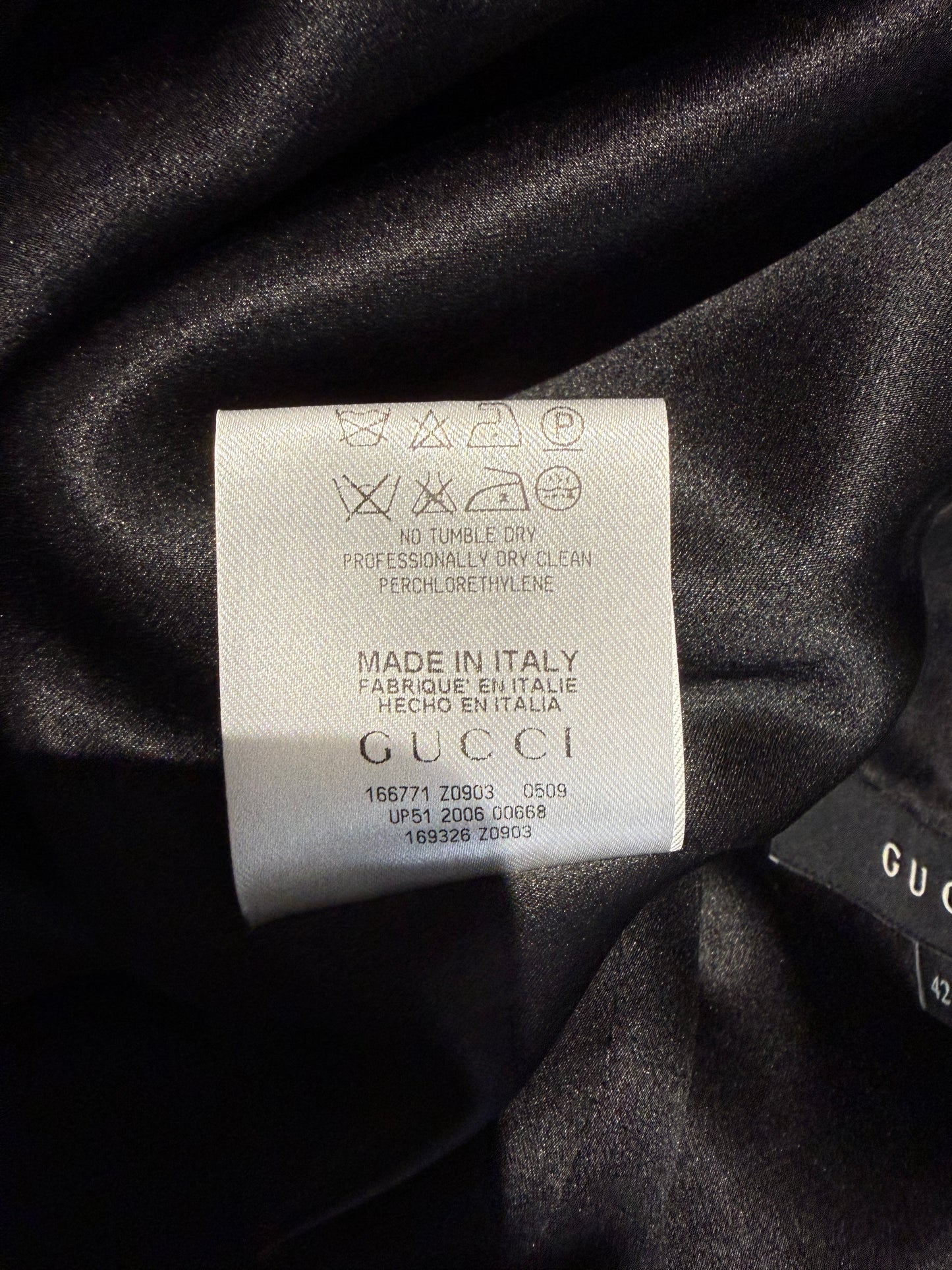 Gucci X Frida Gianni Automne/Hiver 2006-2007