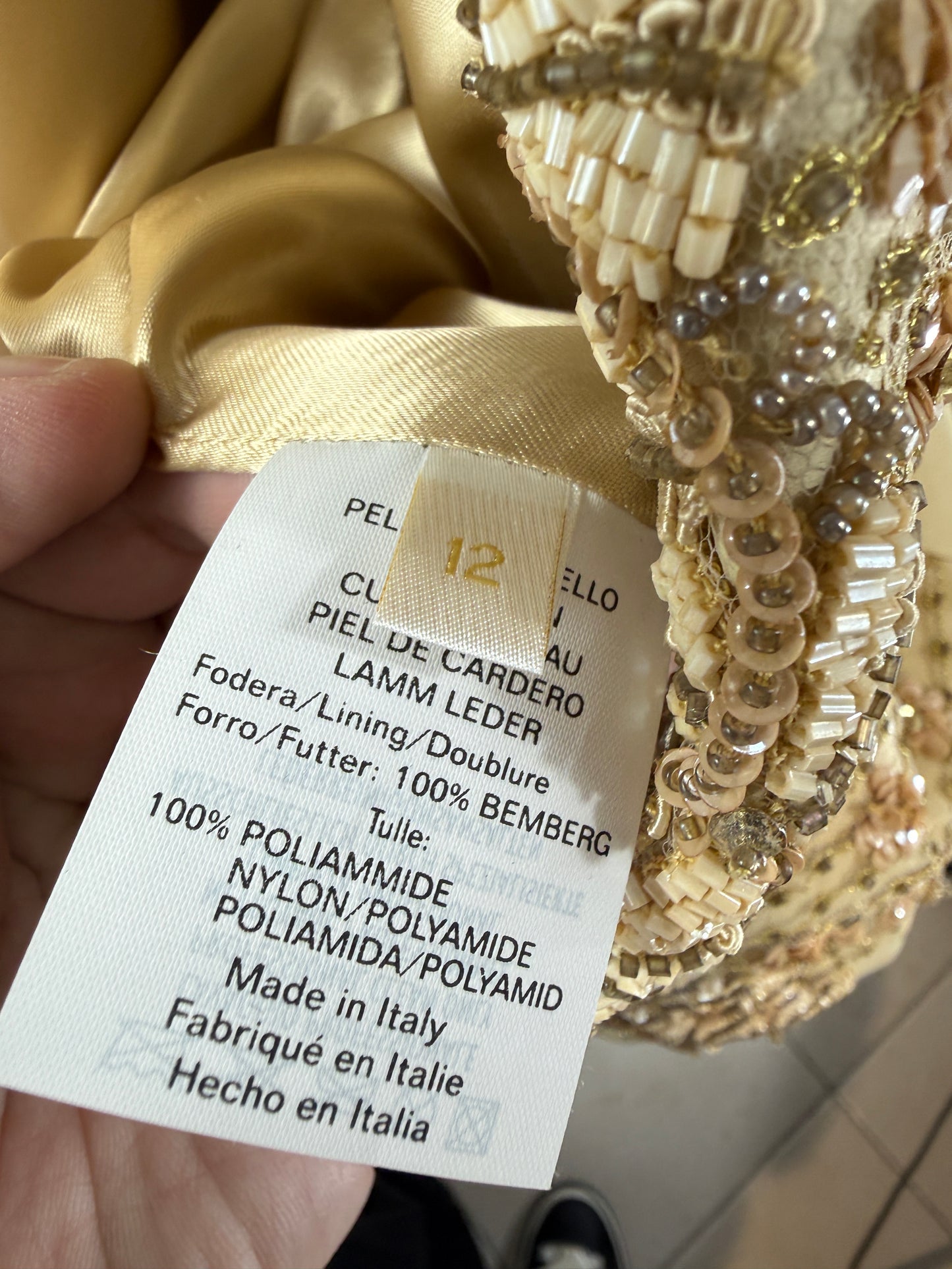 Valentino circa 2002