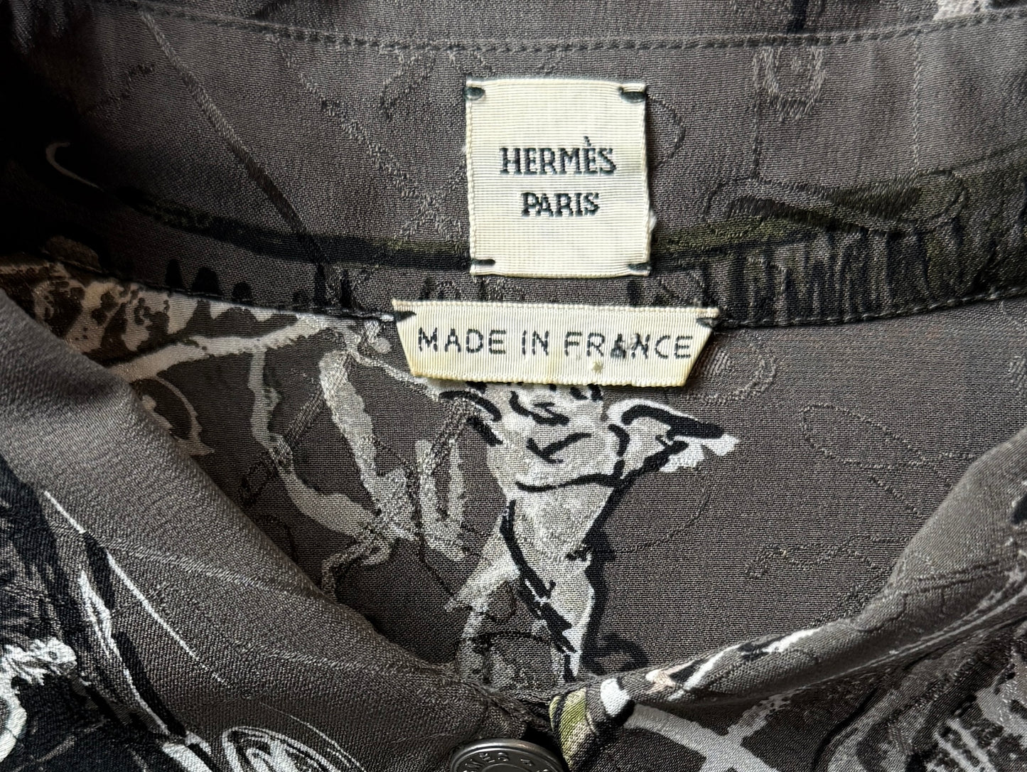 Hermès X Jean Paul Gaultier Autumn/Winter 2006-2007