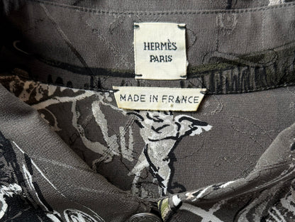Hermès X Jean Paul Gaultier Autumn/Winter 2006-2007