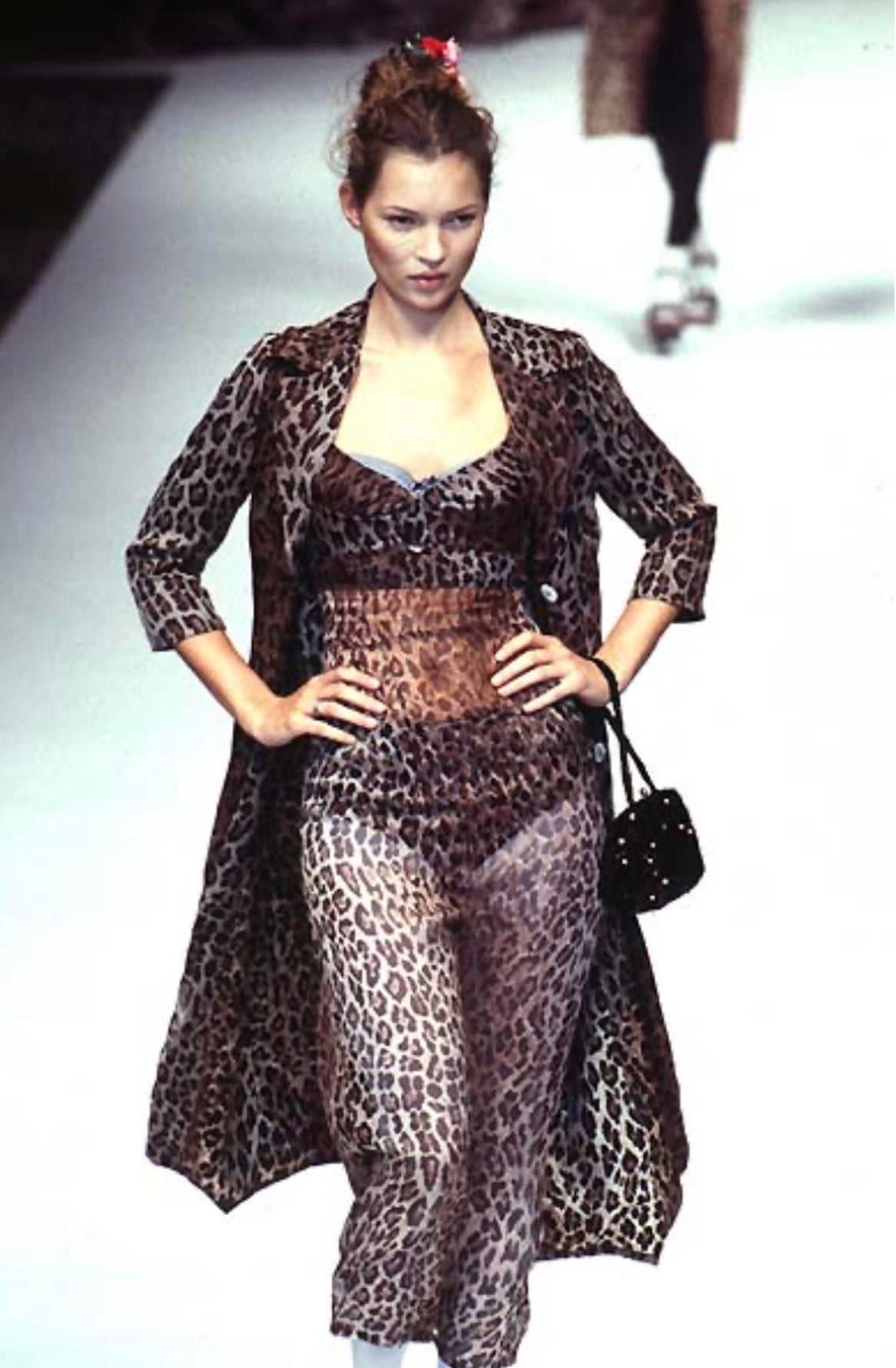 Dolce & Gabbana Spring/Summer 1997