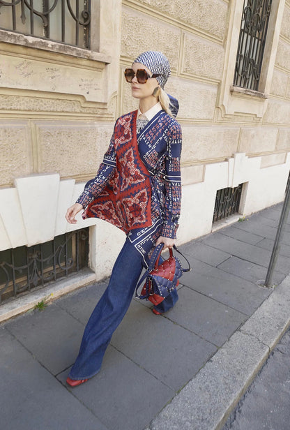 Valentino X Pierpaolo Piccioli Resort 2019 Look 22