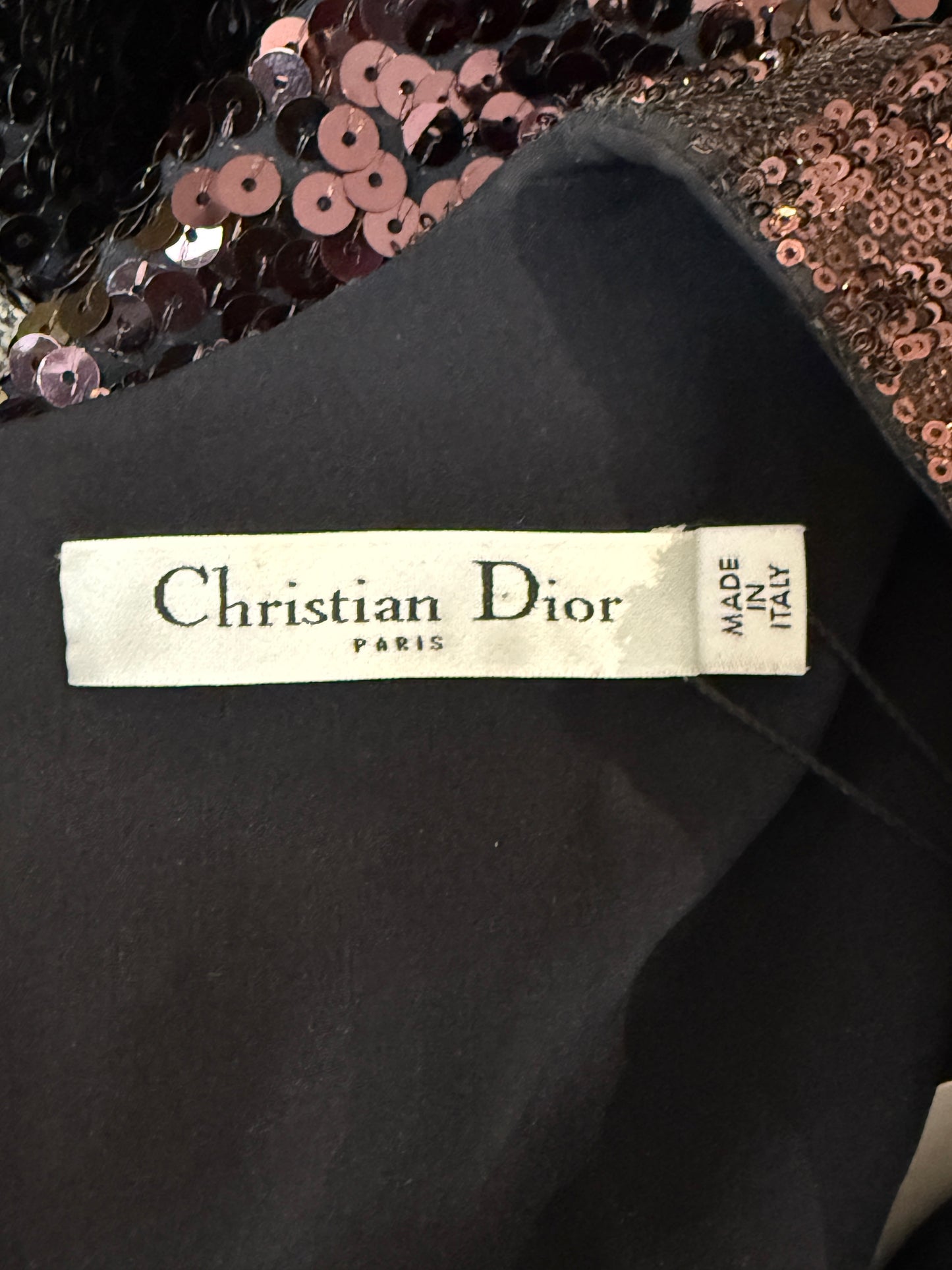 Christian Dior X Raf Simons Prefall 2015