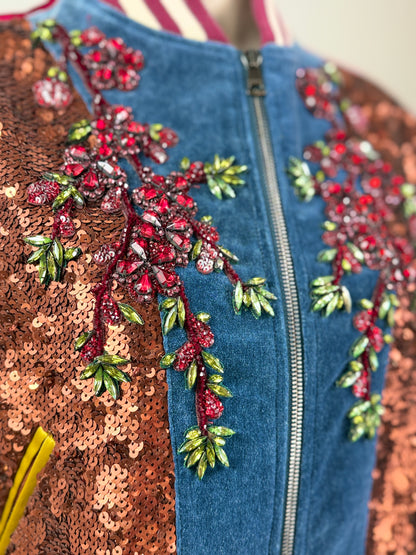 Gucci X Alessandro Michele Prefall 2017 Look 14