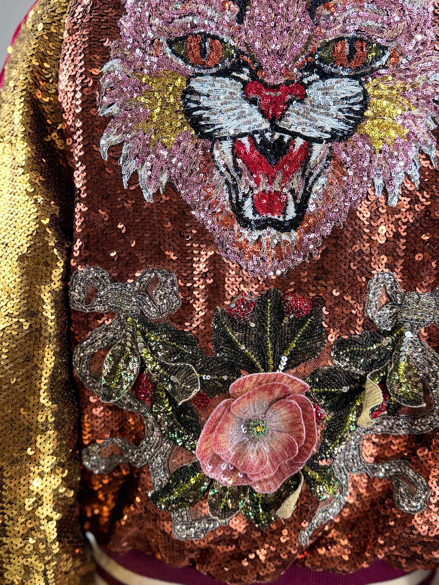 Gucci X Alessandro Michele Prefall 2017 Look 14