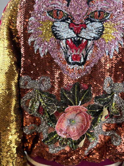 Gucci X Alessandro Michele Prefall 2017 Look 14