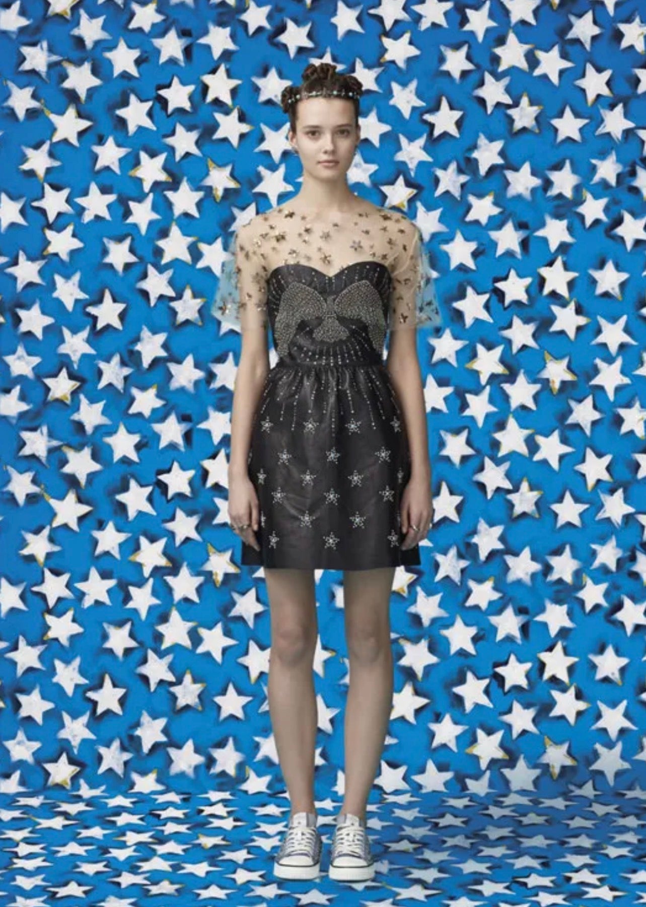 Valentino X Maria Grazia Chiuri & Pierpaolo Piccioli Wonder Woman 2016
