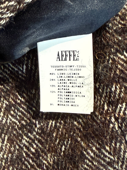 Jean Paul Gaultier Fall 2011 Tweed coat