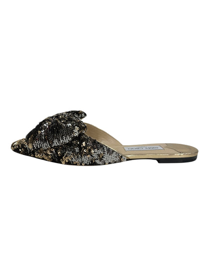 Jimmy Choo Georgia Mule