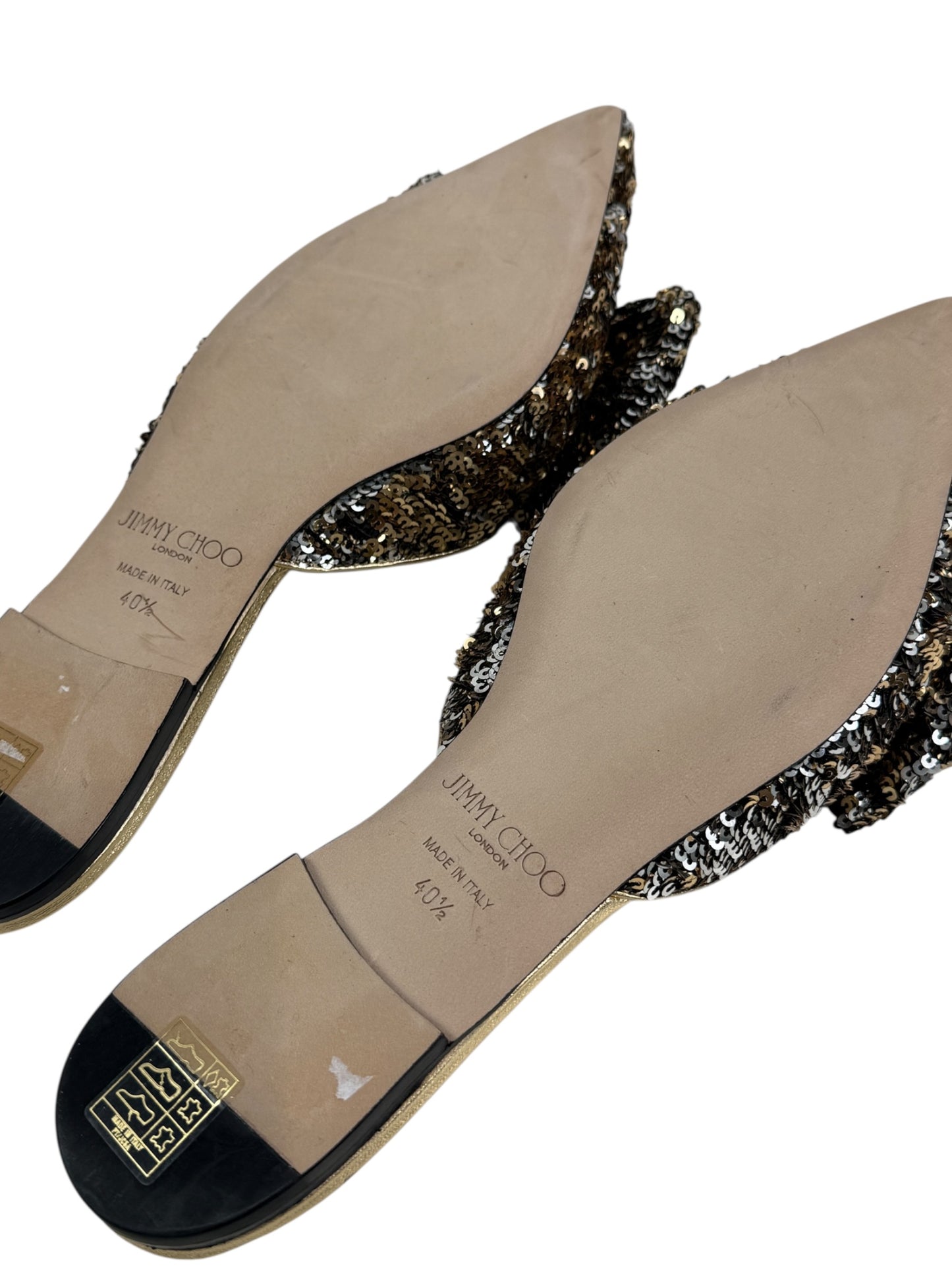 Jimmy Choo Georgia Mule