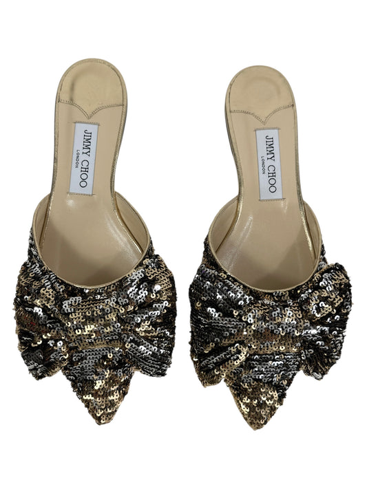 Jimmy Choo Georgia Mule