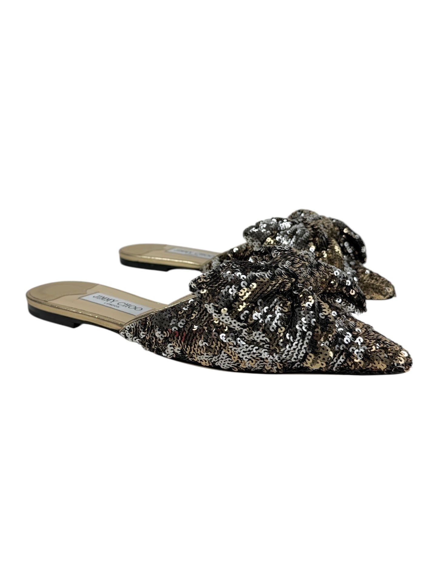 Jimmy Choo Georgia Mule