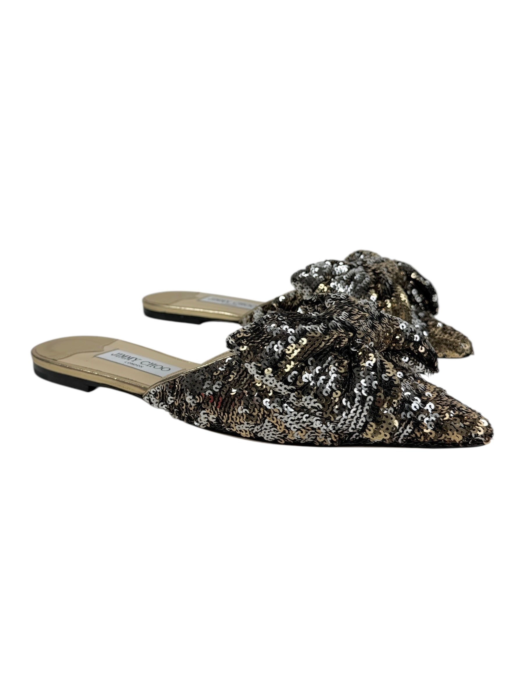 Jimmy Choo Georgia Mule