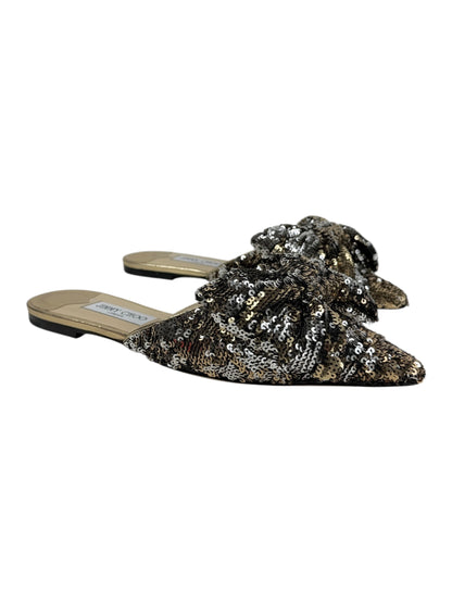 Jimmy Choo Georgia Mule
