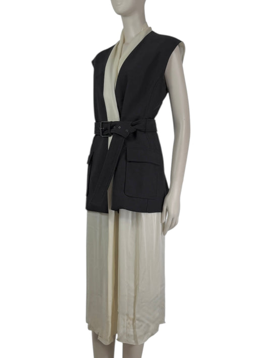 Lanvin Alber Elbaz Spring 2014 Vest