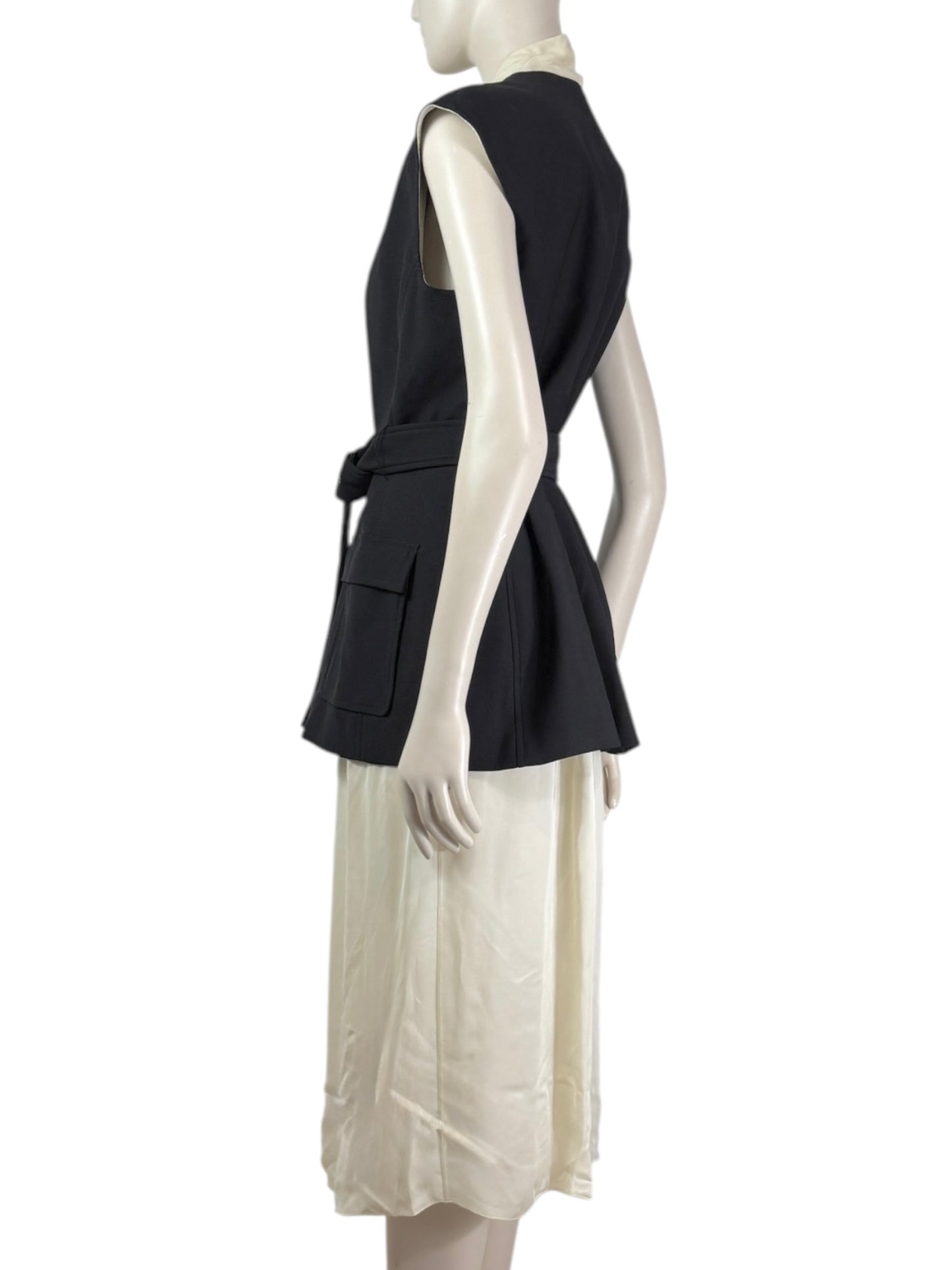 Lanvin Alber Elbaz Spring 2014 Vest