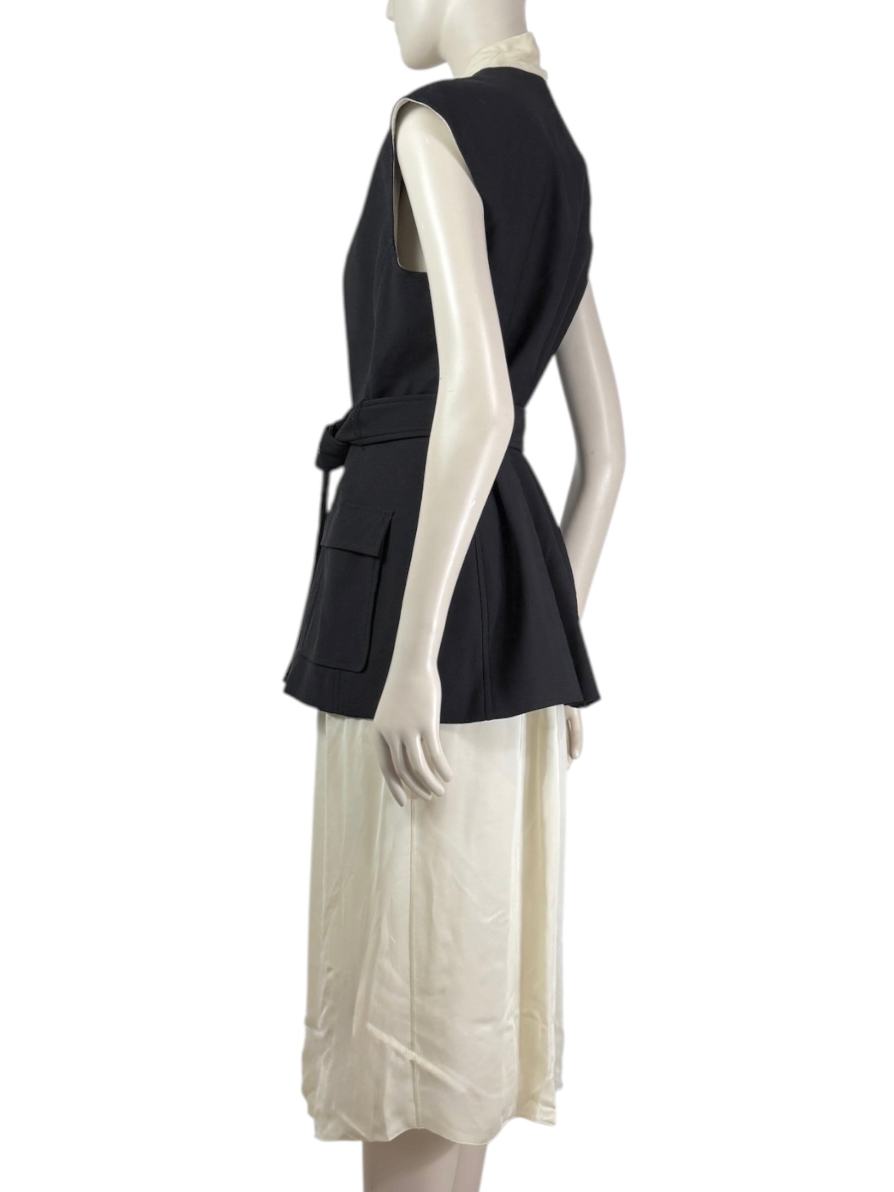 Lanvin Alber Elbaz Spring 2014 Vest