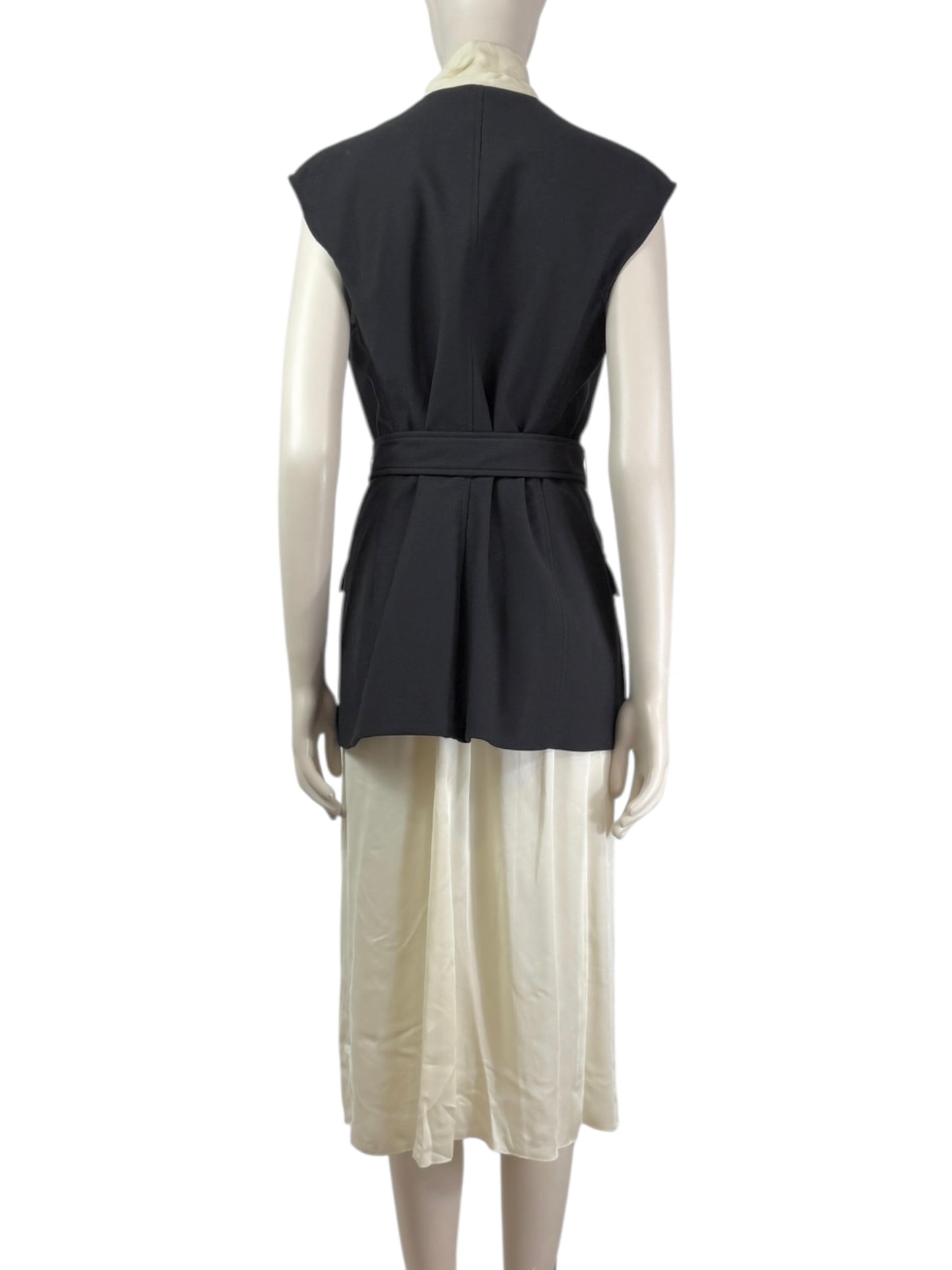 Lanvin Alber Elbaz Spring 2014 Vest