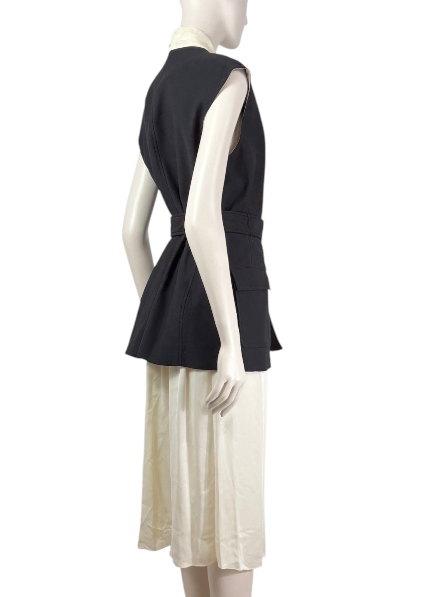 Lanvin Alber Elbaz Spring 2014 Vest