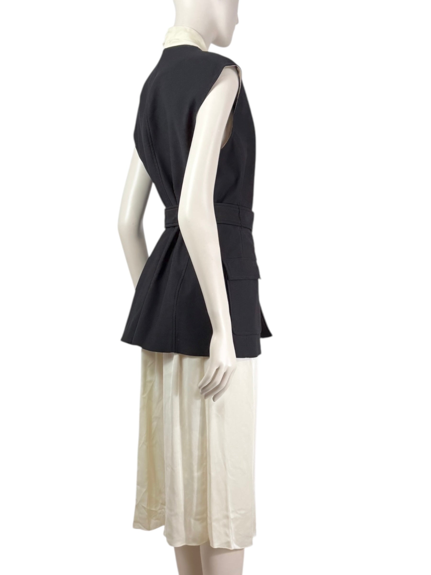 Lanvin Alber Elbaz Spring 2014 Vest