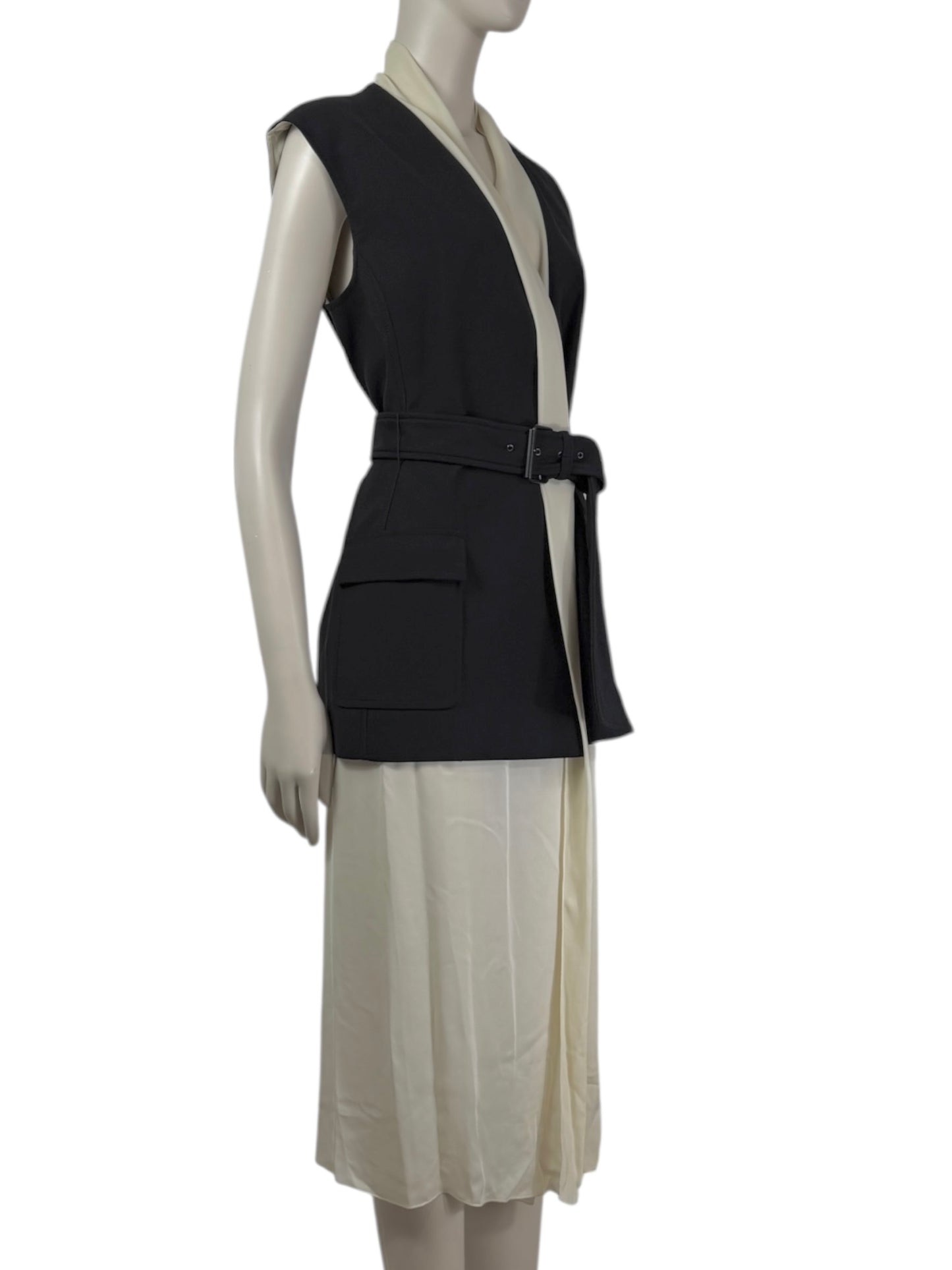 Lanvin Alber Elbaz Spring 2014 Vest