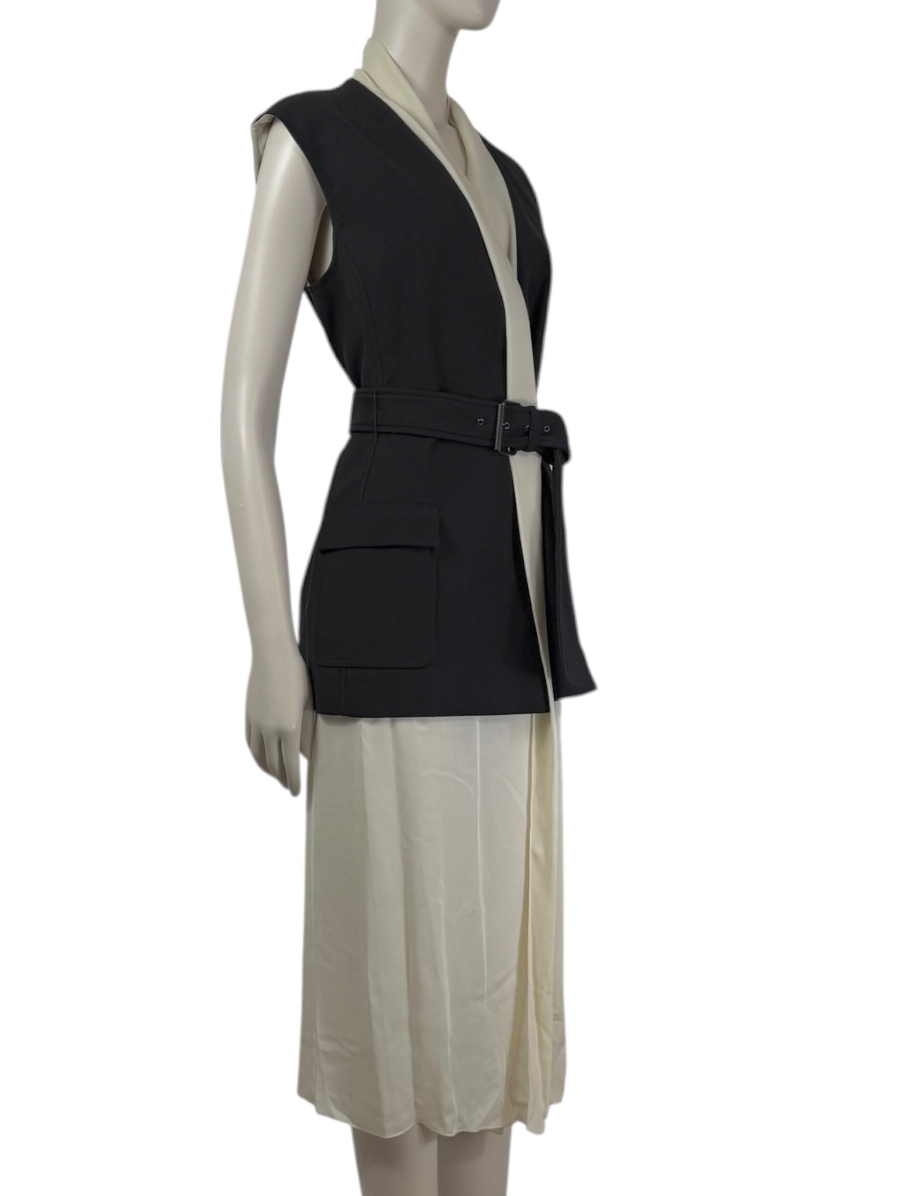Lanvin Alber Elbaz Spring 2014 Vest