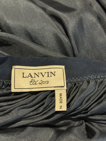 Lanvin Alber Elbaz Spring summer 2013 set