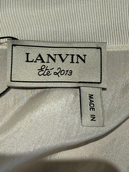 Lanvin Alber Elbaz Spring summer 2013 set