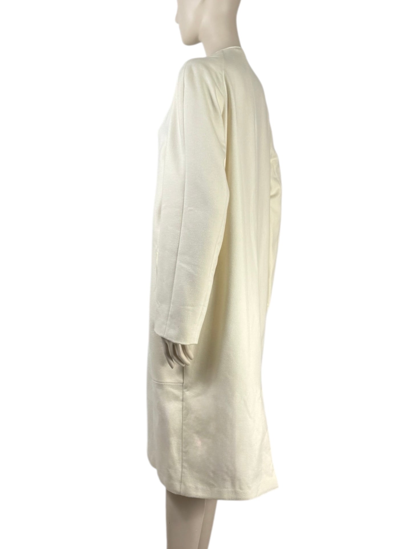 Maison_Margiela_John_Galliano_-_Autumn_Winter_2017-2018_-_Ecru_cashmere_coat