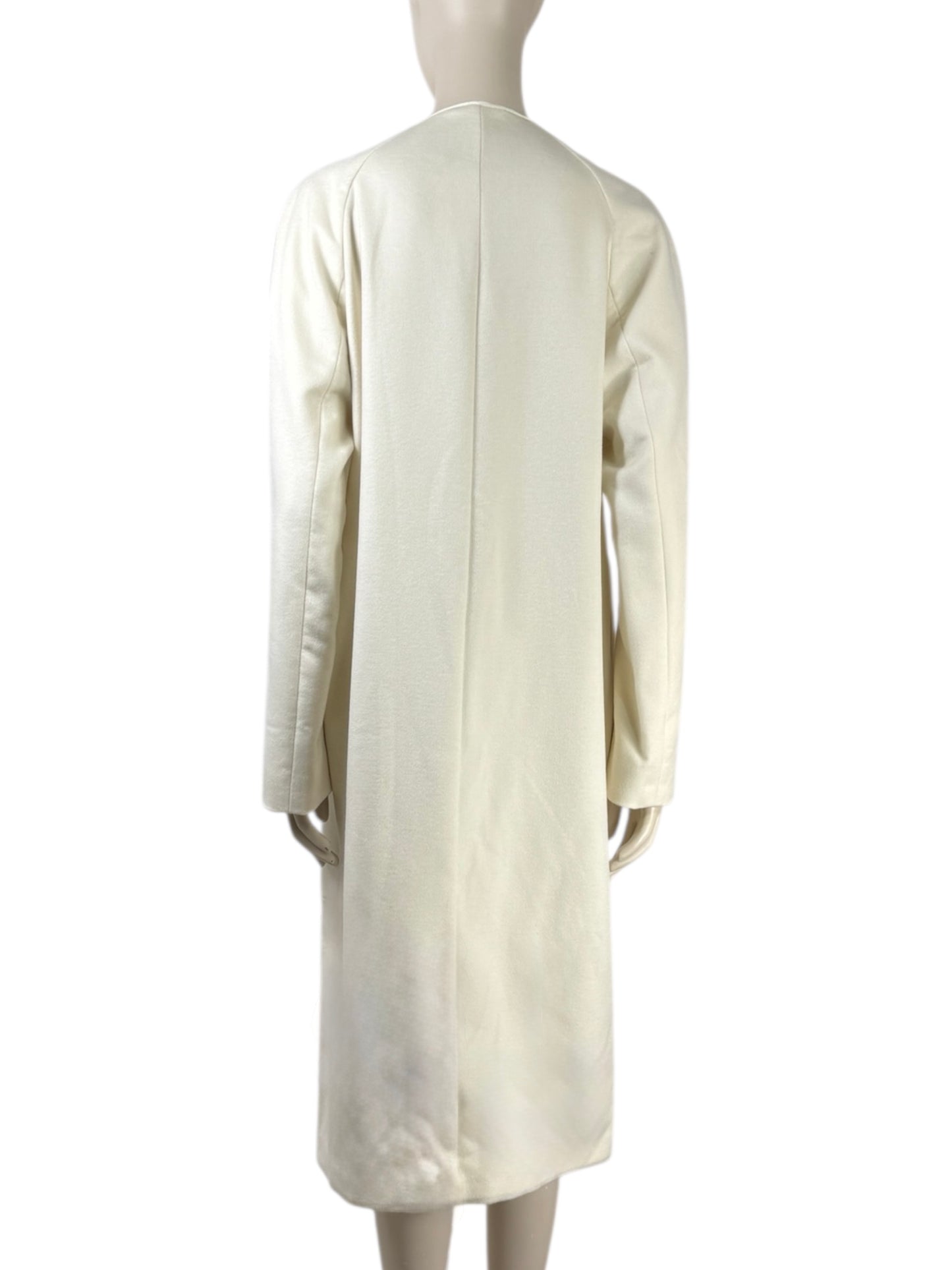 Maison_Margiela_John_Galliano_-_Autumn_Winter_2017-2018_-_Ecru_cashmere_coat