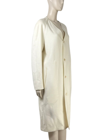 Maison_Margiela_John_Galliano_-_Autumn_Winter_2017-2018_-_Ecru_cashmere_coat