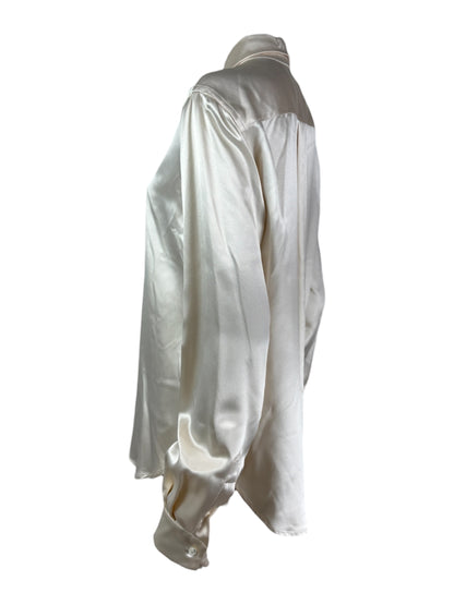 Maison_Martin_Margiela_2014_ecru_silk_shirt