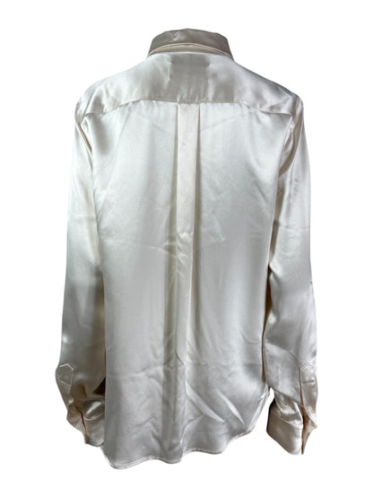 Maison_Martin_Margiela_2014_ecru_silk_shirt