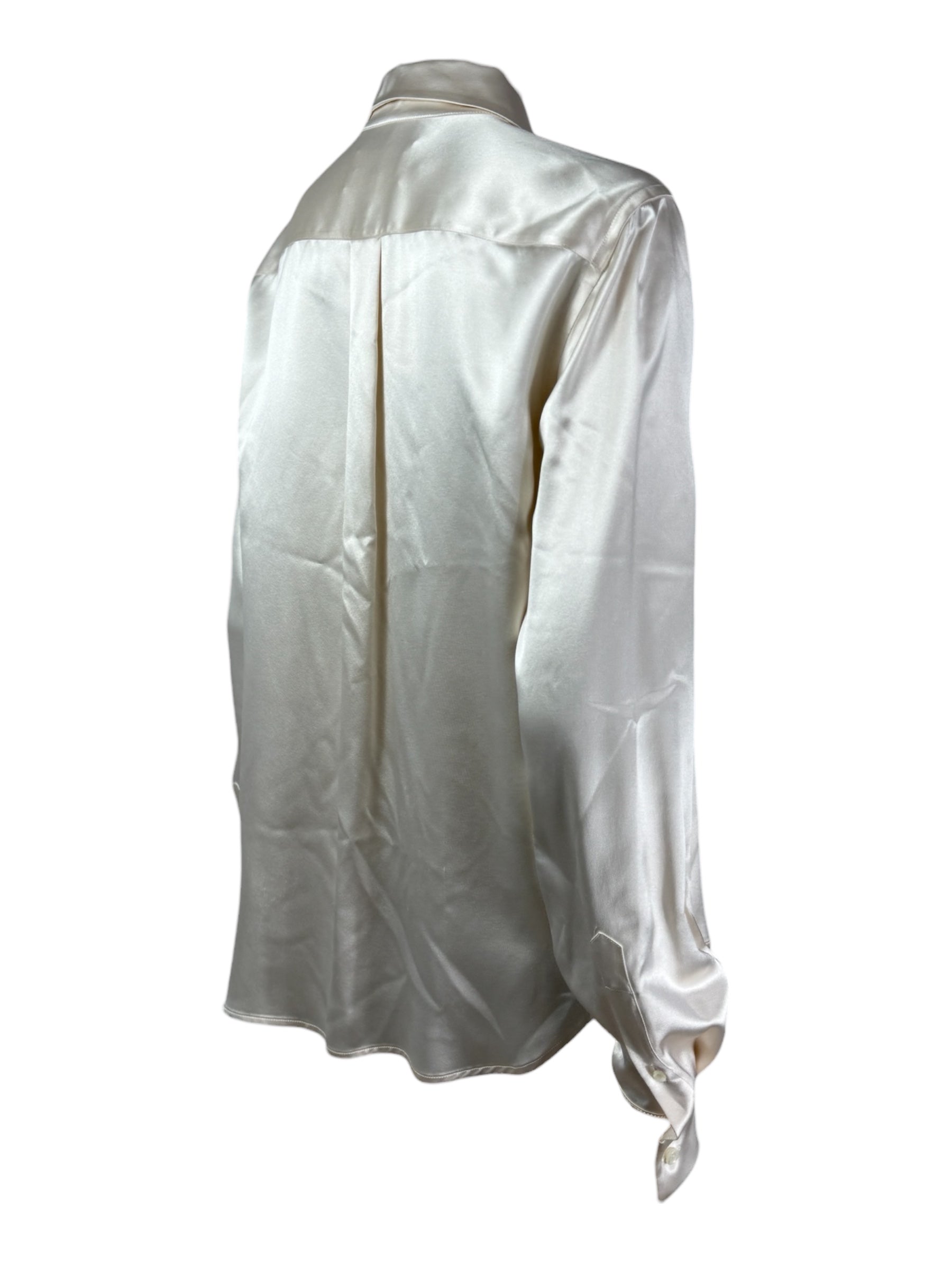 Maison_Martin_Margiela_2014_ecru_silk_shirt