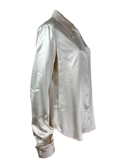 Maison_Martin_Margiela_2014_ecru_silk_shirt