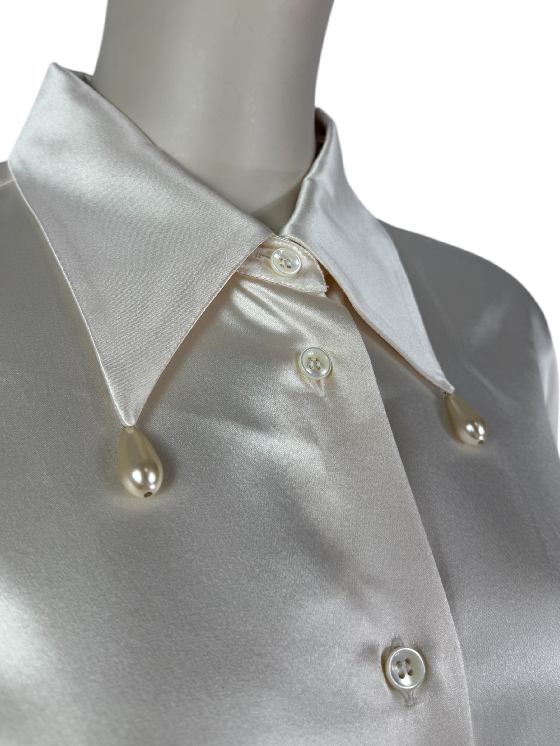 Maison_Martin_Margiela_2014_ecru_silk_shirt