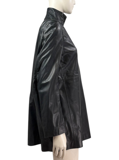 Maison Martin Margiela lambskin leather top