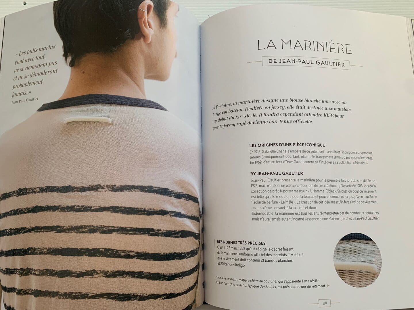 Livre Vintage de luxe