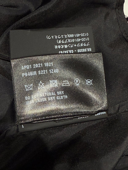 Prada Swarovski rhinestones set black 2021