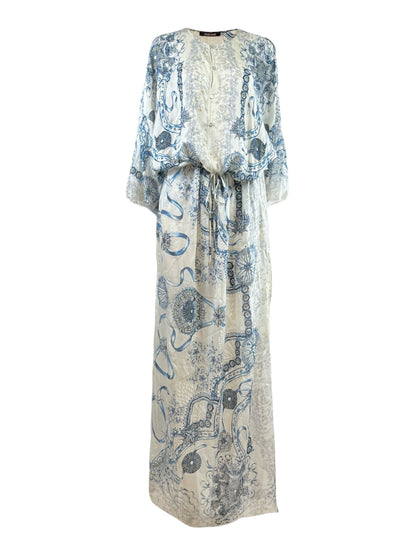 Roberto Cavalli 2010 Maxi printed dress
