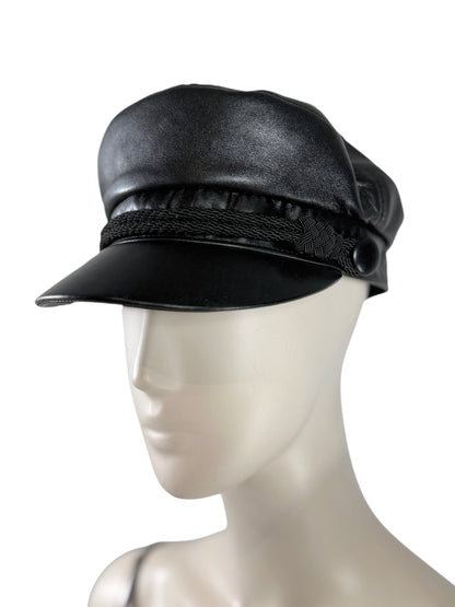 Saint Laurent Anthony Vaccarello Black Lambskin set
