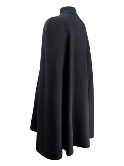 Saint Laurent Hedi Slimane Fall 2014 cape