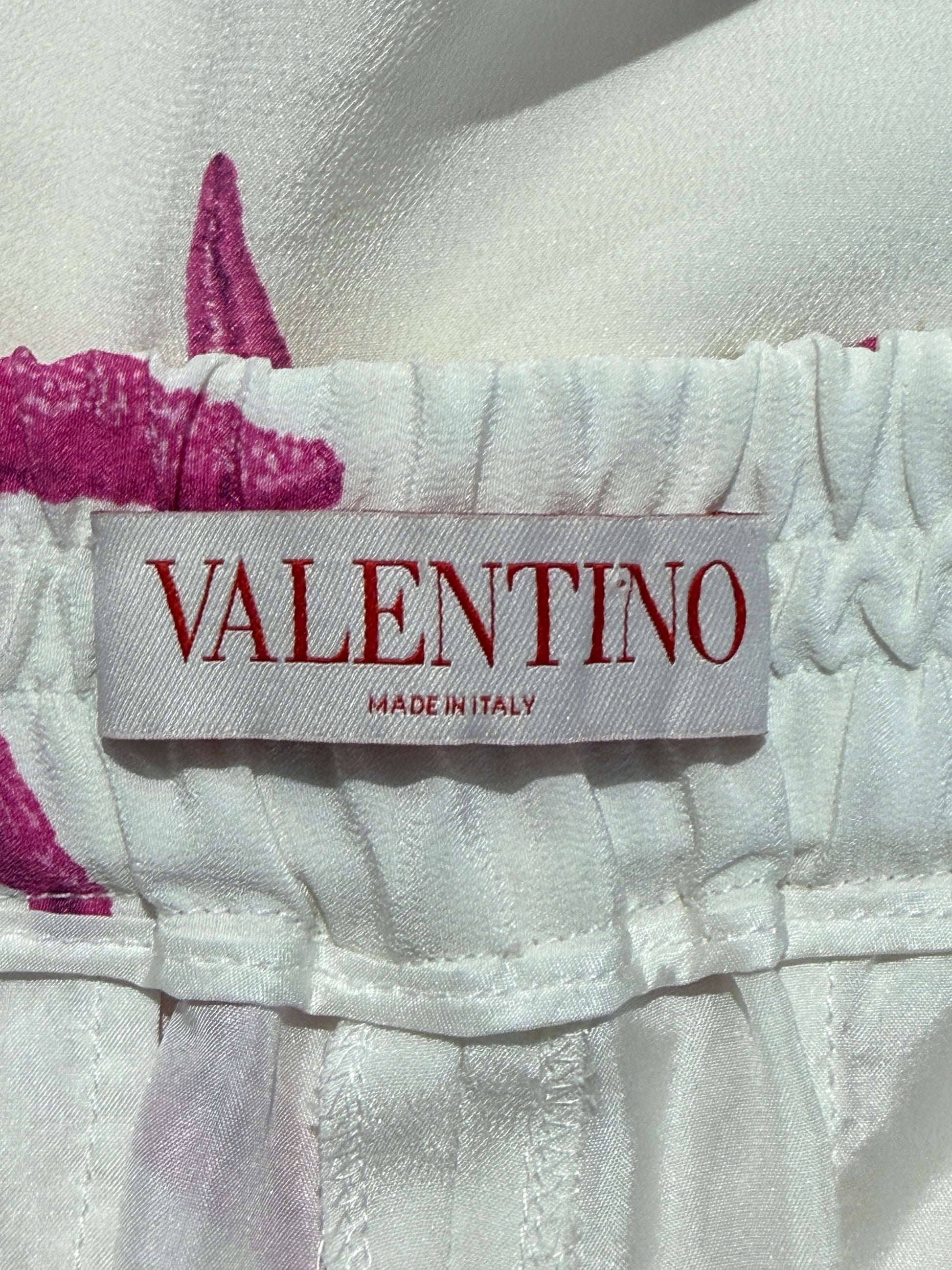 Valentino Alessandro Michele Escape 2024 Collection Starfish pants set
