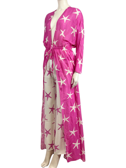 Valentino Alessandro Michele Escape 2024 Collection Starfish pants set
