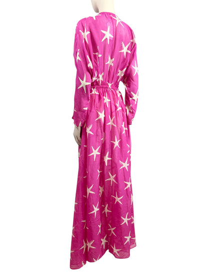 Valentino Alessandro Michele Escape 2024 Collection Starfish pants set