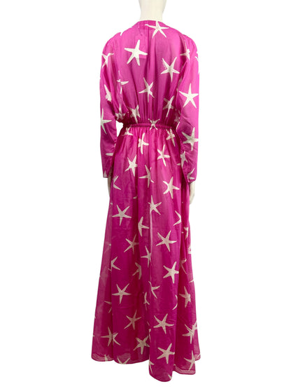 Valentino Alessandro Michele Escape 2024 Collection Starfish pants set
