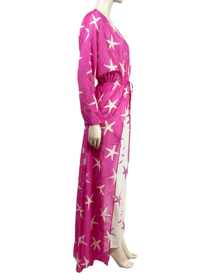 Valentino Alessandro Michele Escape 2024 Collection Starfish pants set
